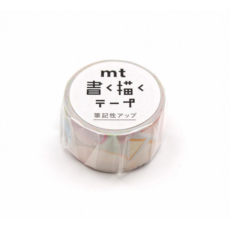 MT Writing and Drawing Tape Geometry