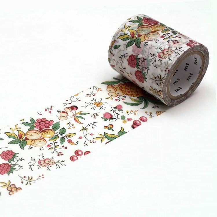 MT x Les Olivades Washi Tape Fruchie