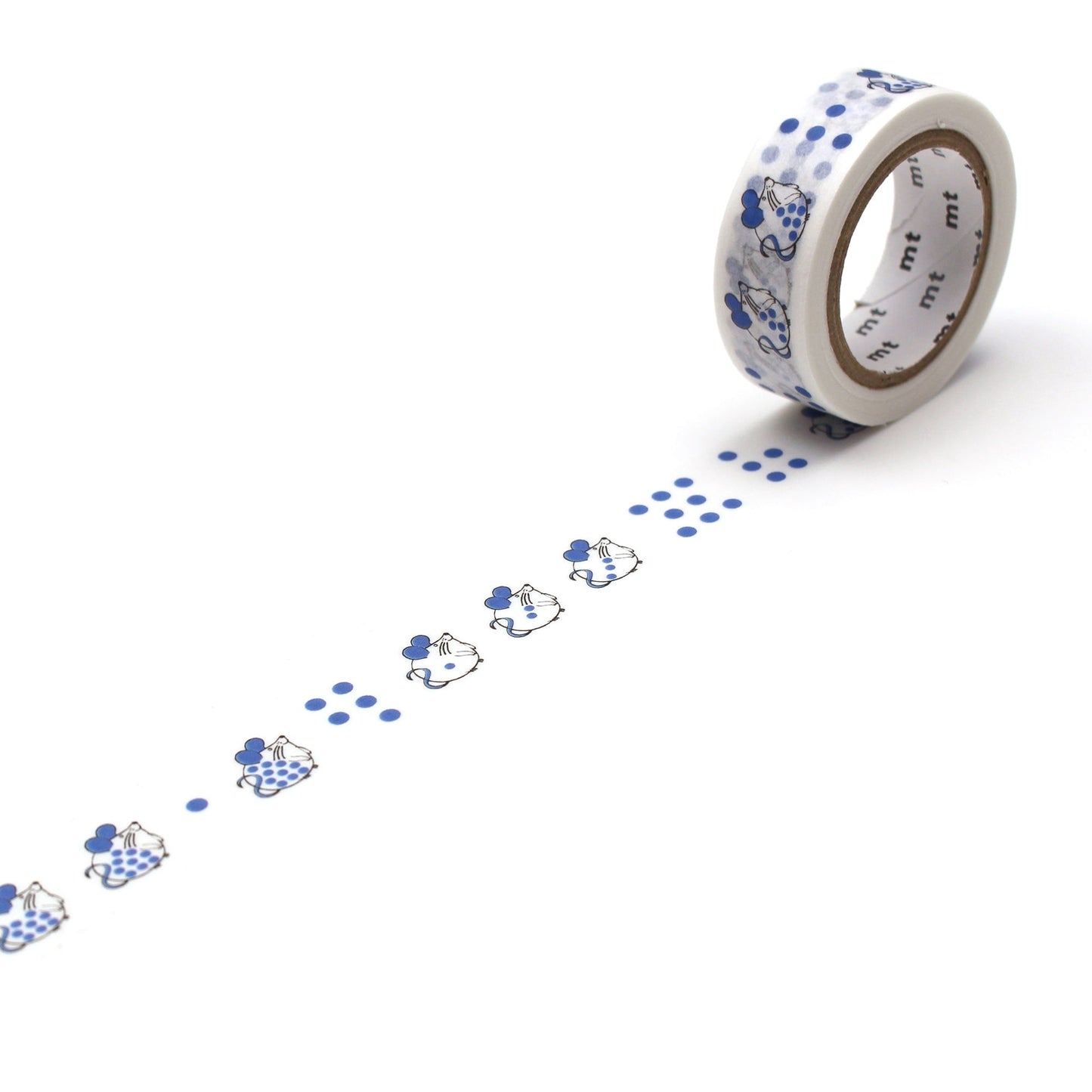 MT x Lisa Larson Washi Tape - Molly