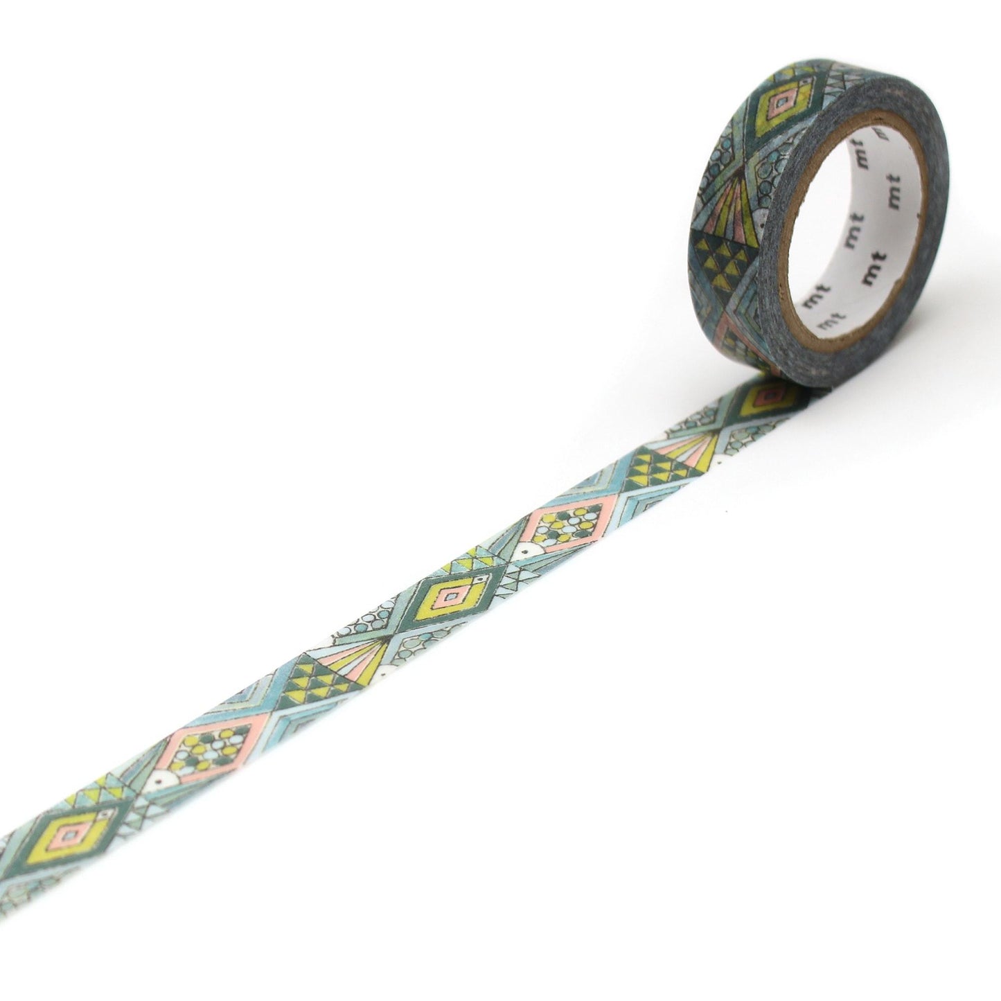 MT x Mina Perhonen Washi Tape - Pesce