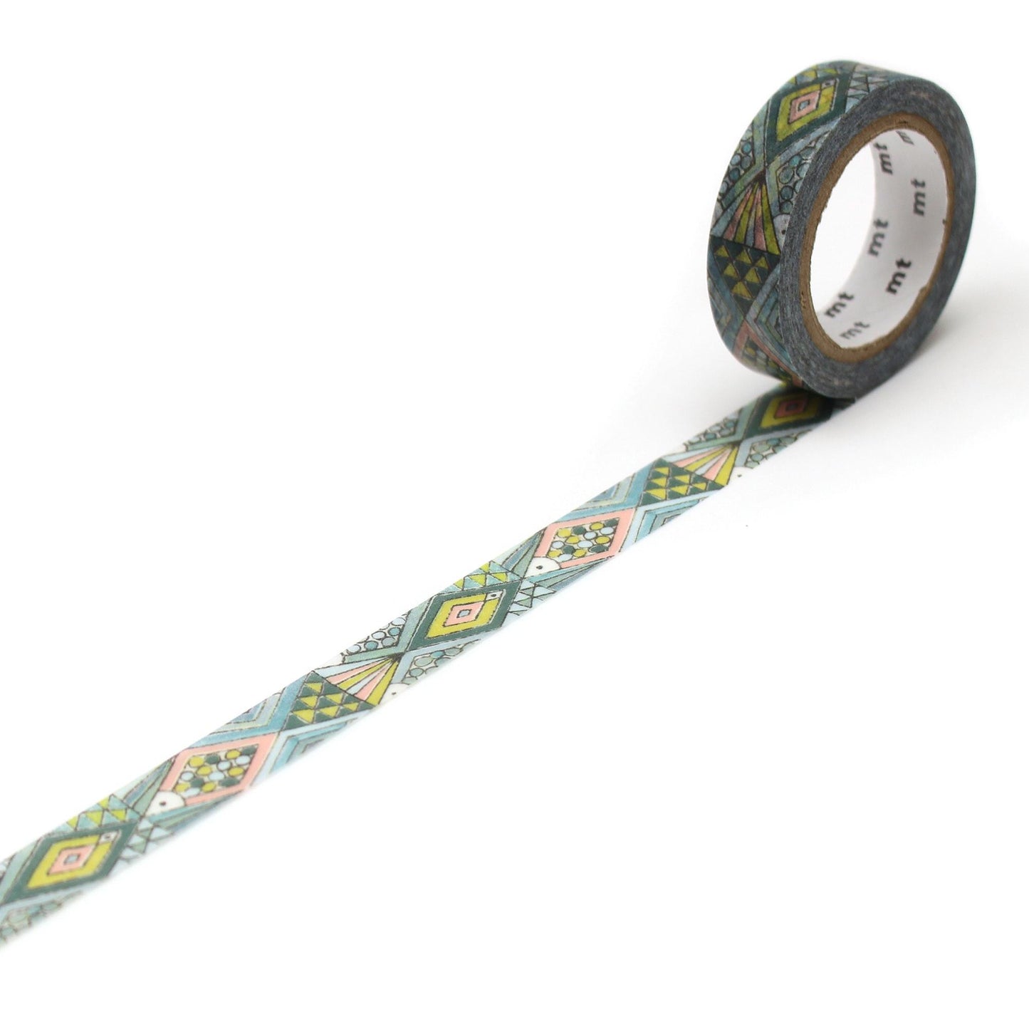 MT x Mina Perhonen Washi Tape -  Pesce