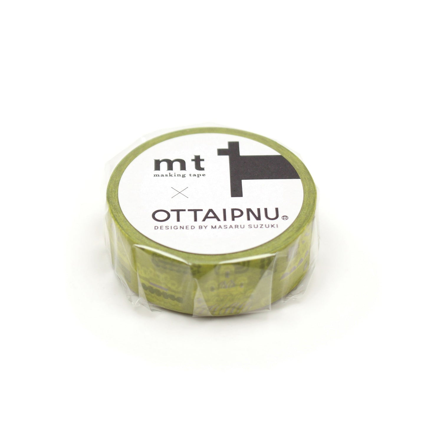 MT x OTTAIPNU Washi Tape Cake