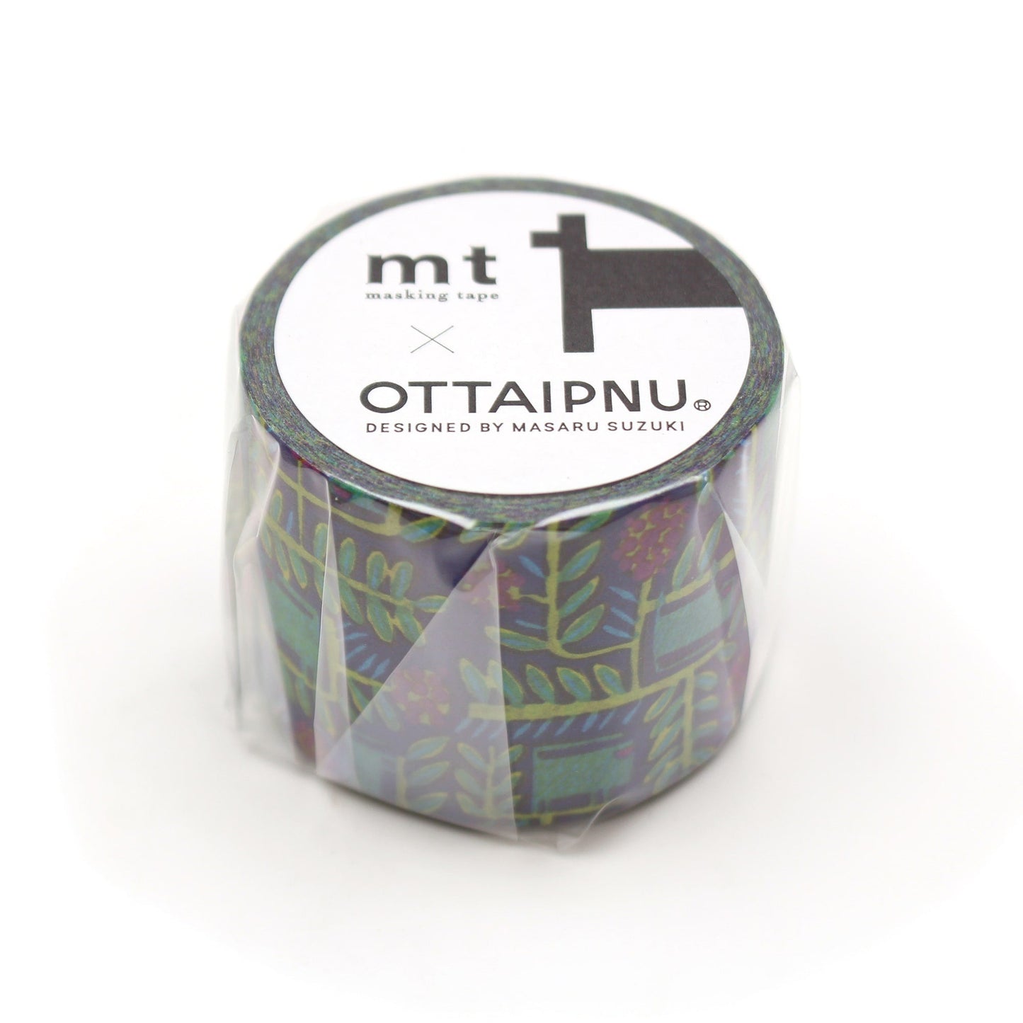 MT x OTTAIPNU Washi Tape Morinonaka