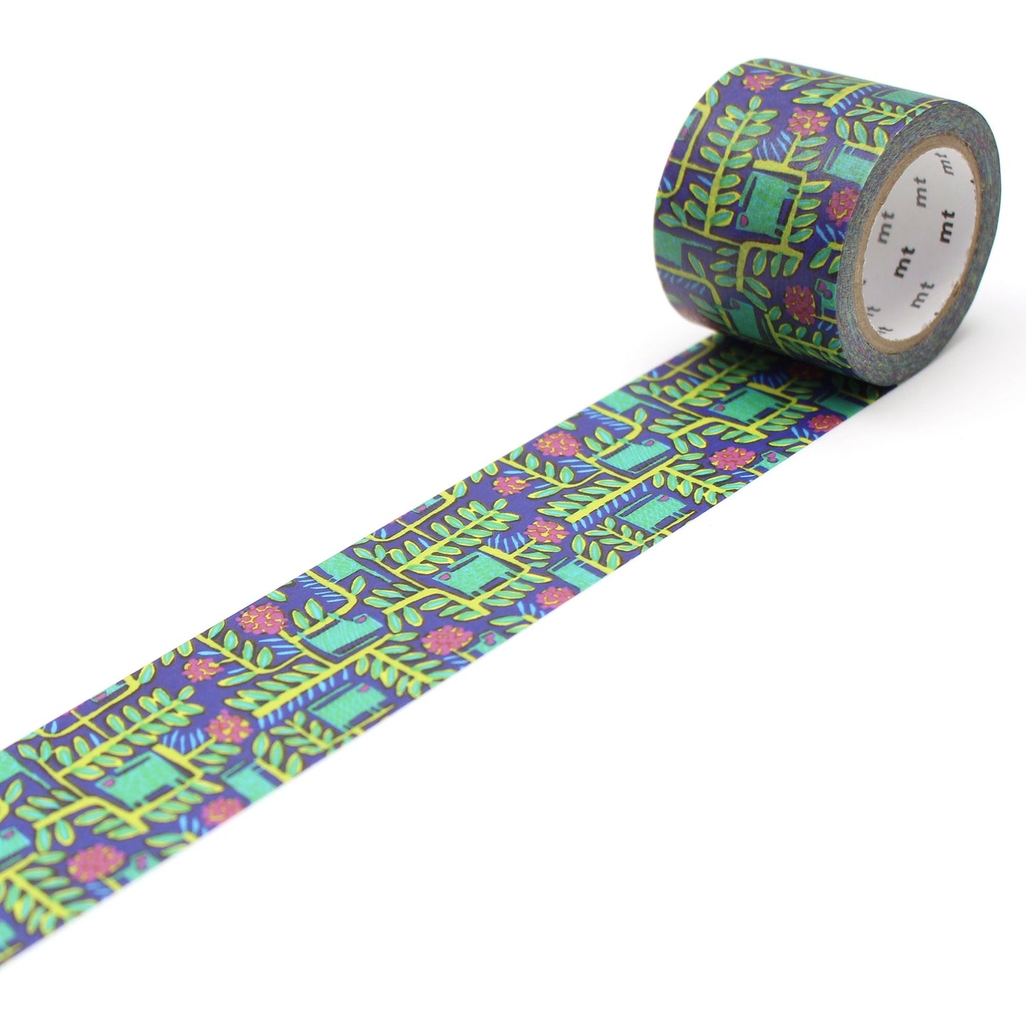 MT x OTTAIPNU Washi Tape Morinonaka