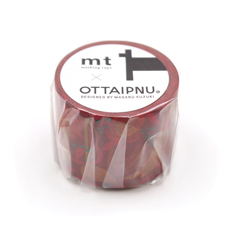 MT x OTTAIPNU Washi Tape Perican