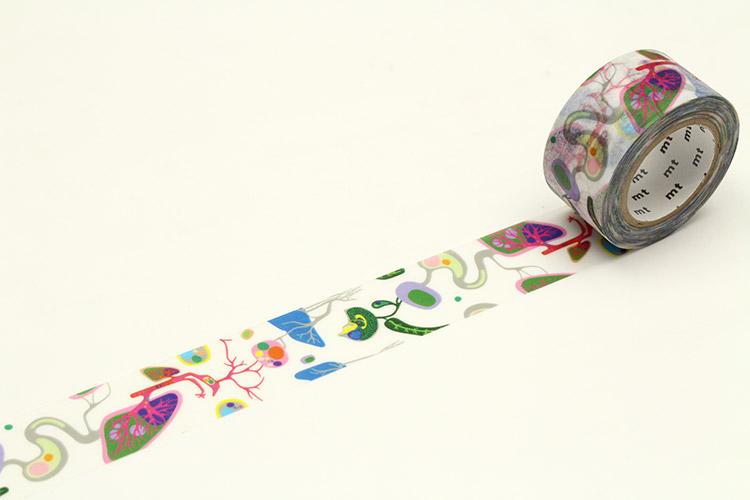 (DD) MT x SDL Washi Tape Human Being
