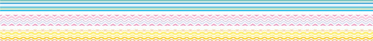 MT Slim Deco Washi Tape - Line