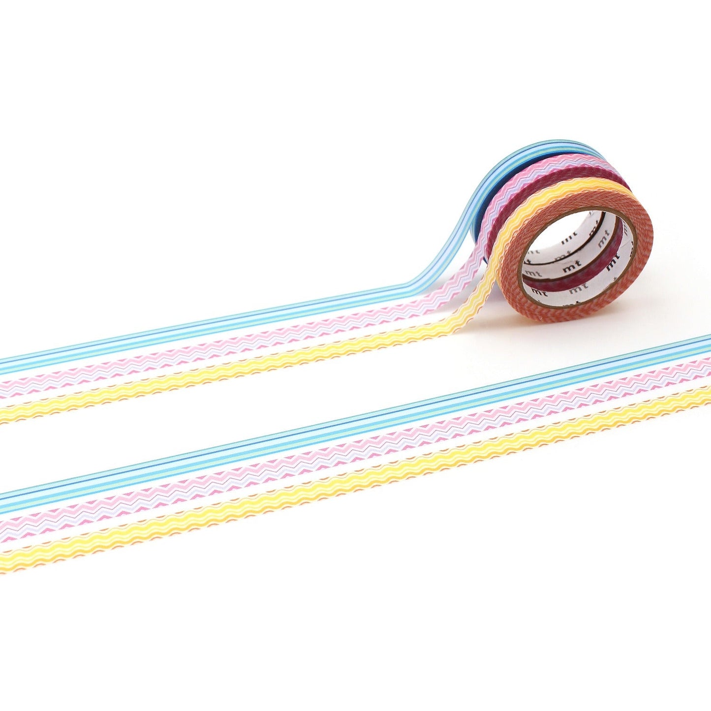 MT Slim Deco Washi Tape - Line