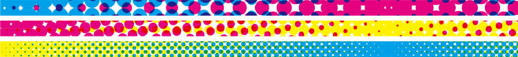 MT Slim Deco Washi Tape - Moire