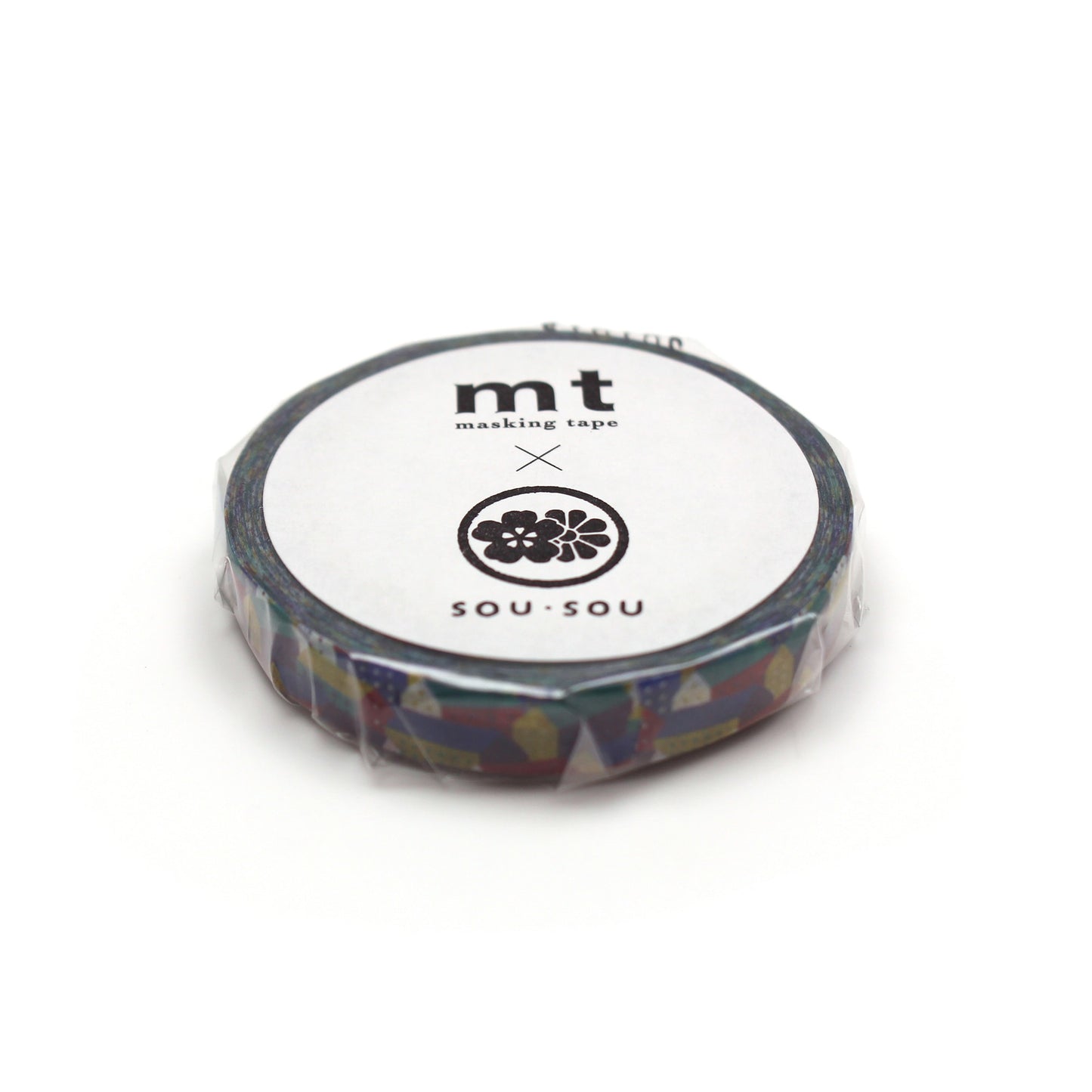 MT x Sou・Sou Washi Tape Kitanokuni