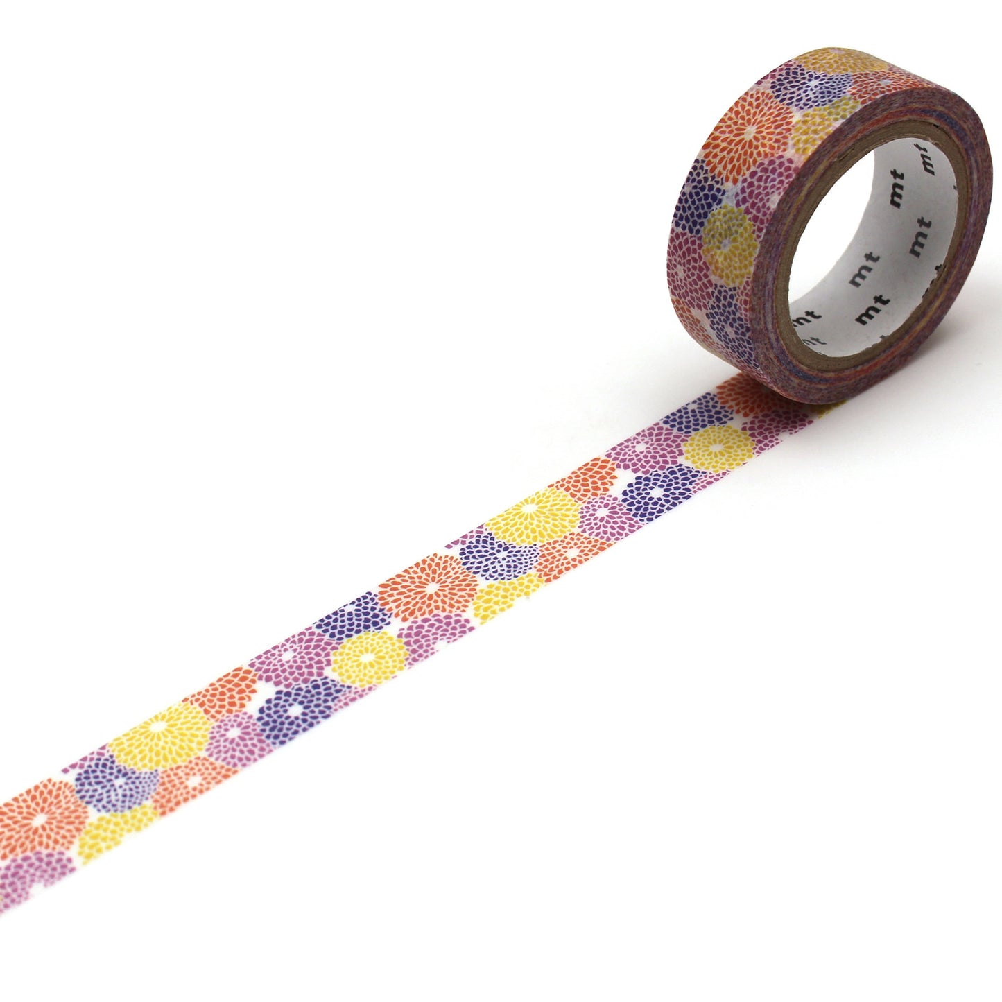 MT x Sou・Sou Washi Tape Kiku Zukushi