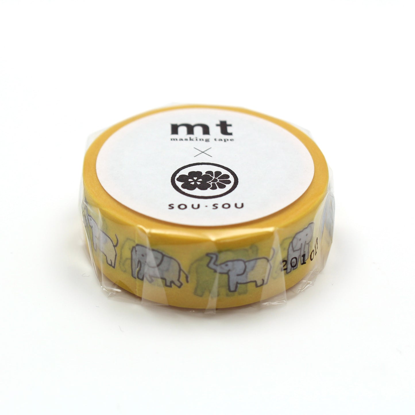 MT x Sou・Sou Washi Tape Zou