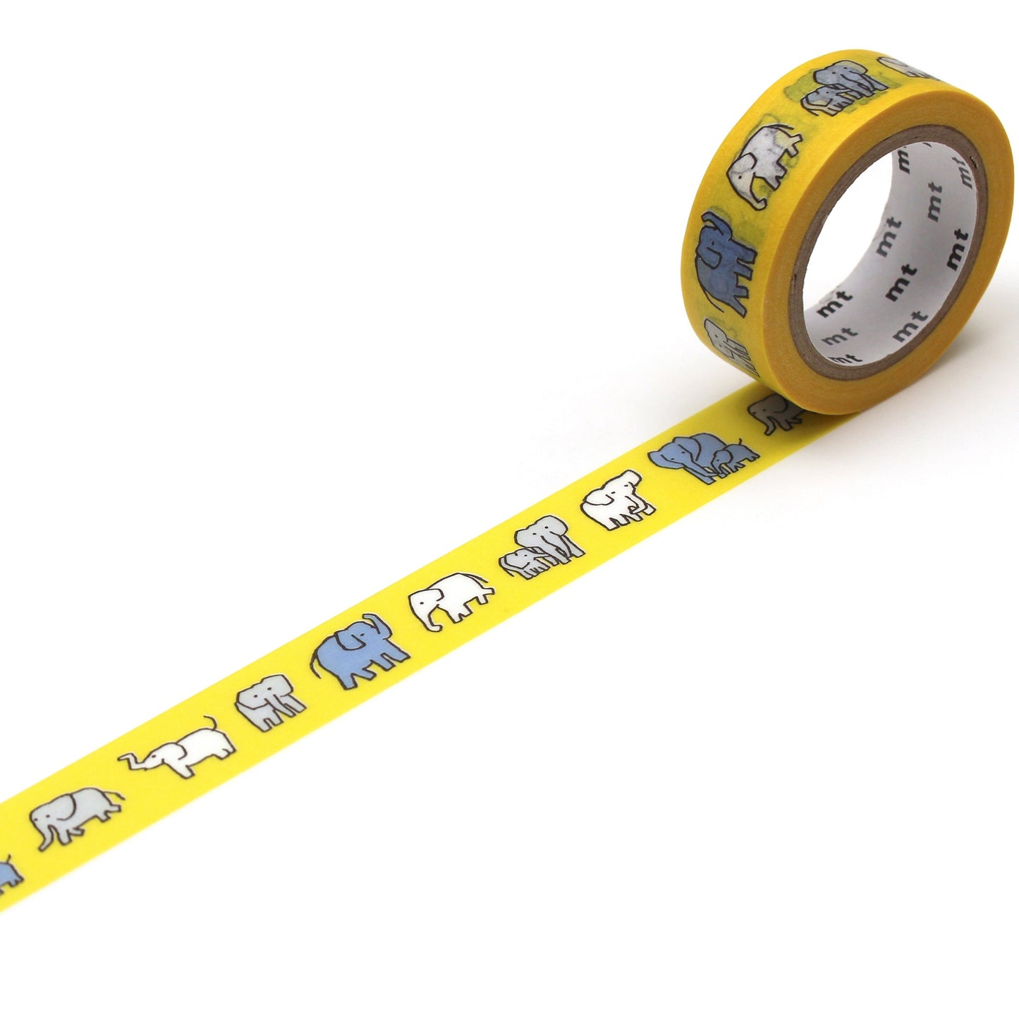 MT x Sou・Sou Washi Tape Zou