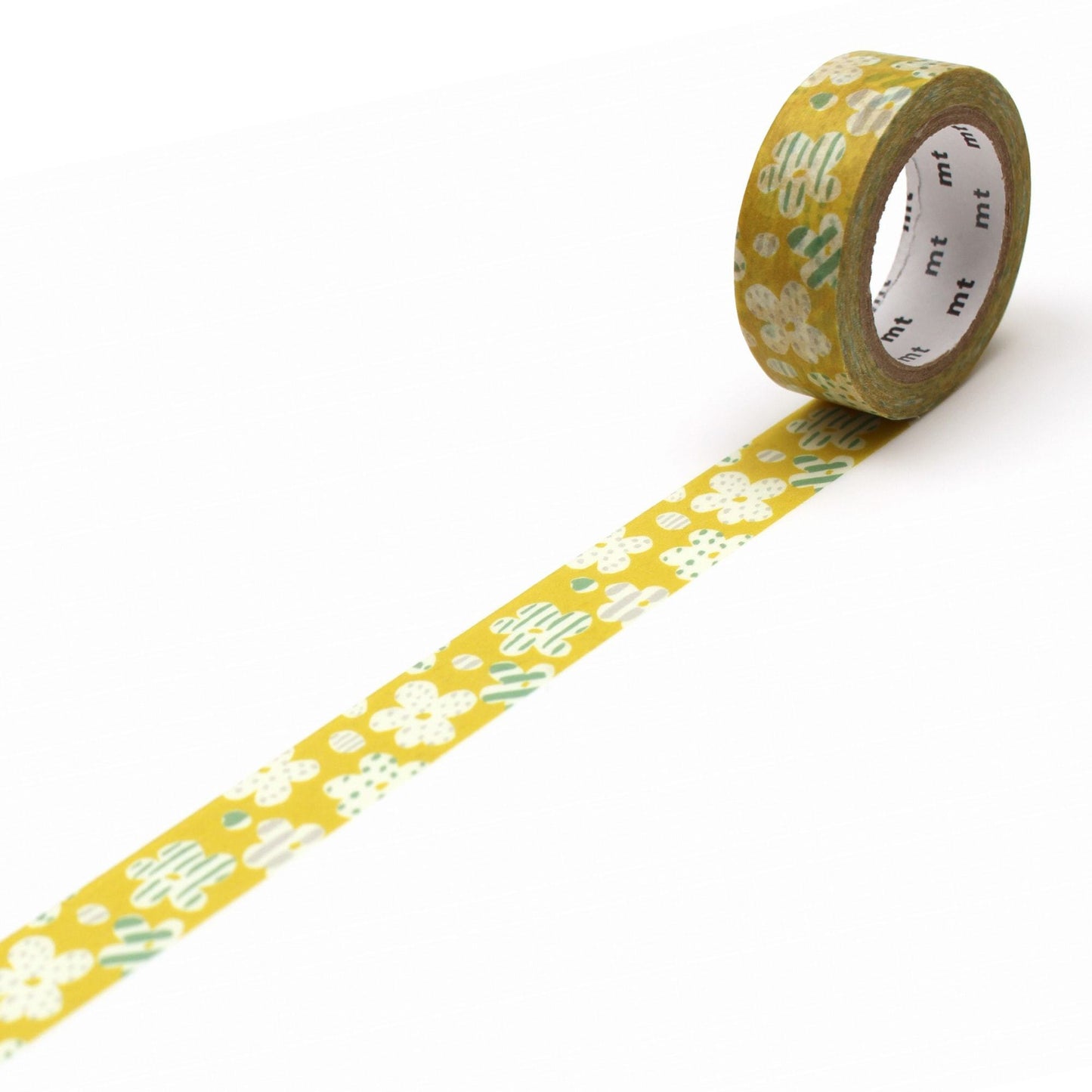 MT x Sou・Sou Washi Tape Blooming