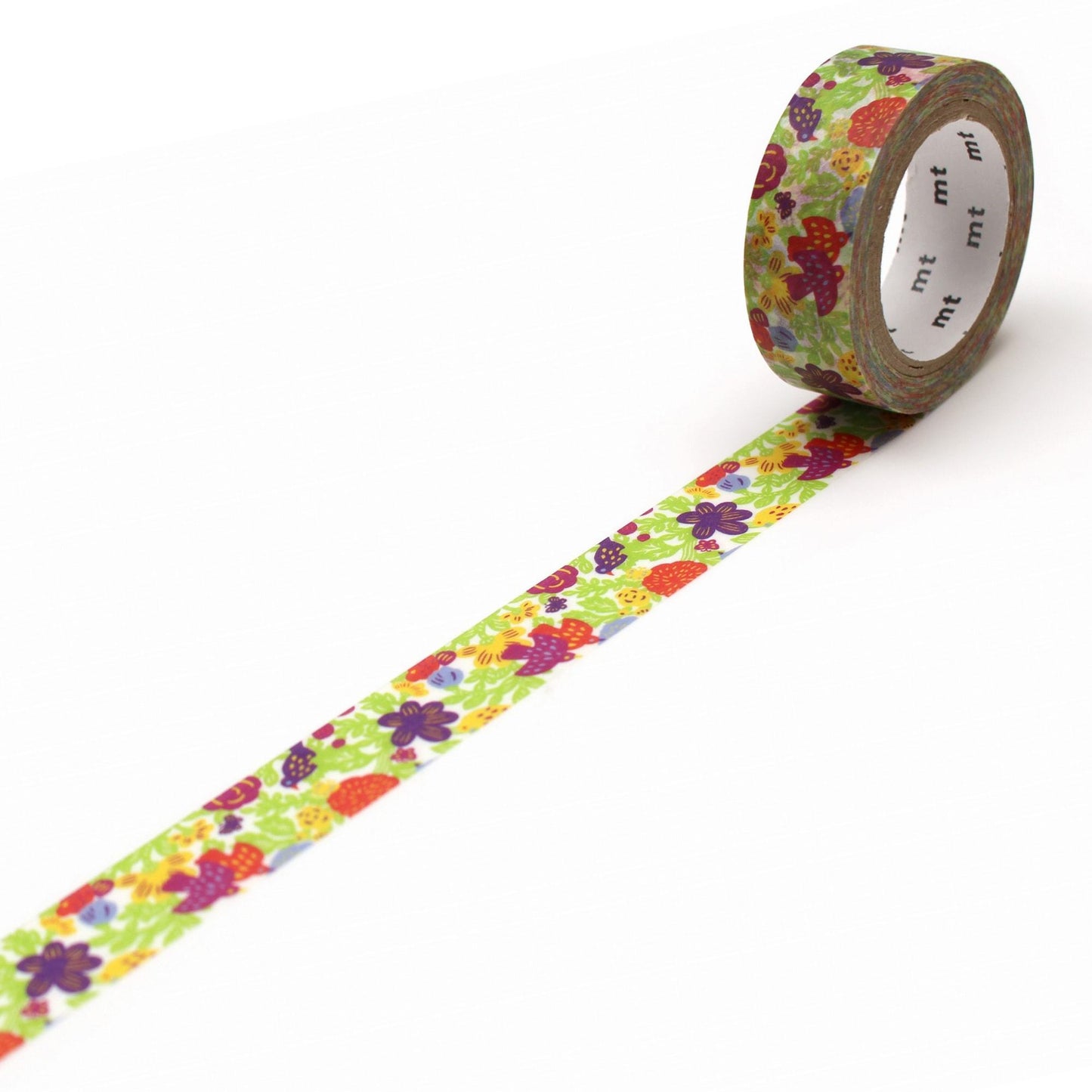 MT x Sou・Sou Washi Tape Bird