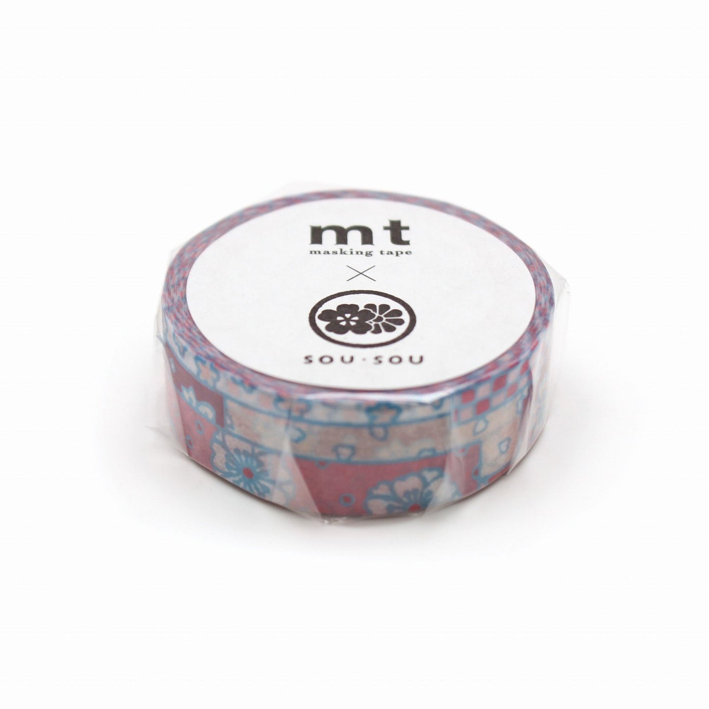 MT x Sou・Sou Washi Tape - Multi Cherry Blossoms