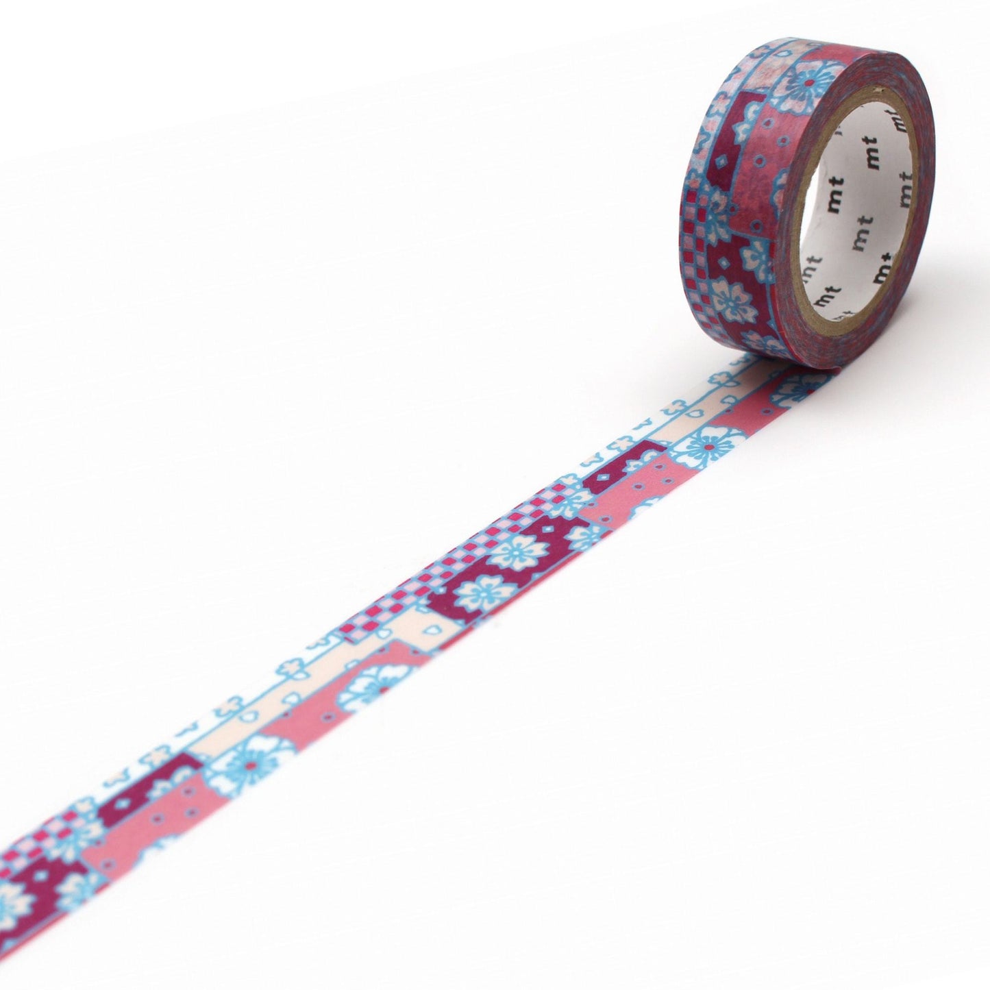 MT x Sou・Sou Washi Tape - Multi Cherry Blossoms