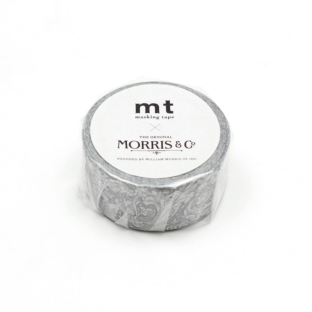 MT x William Morris Washi Tape Pure - Bachelors Button Stone/Linen