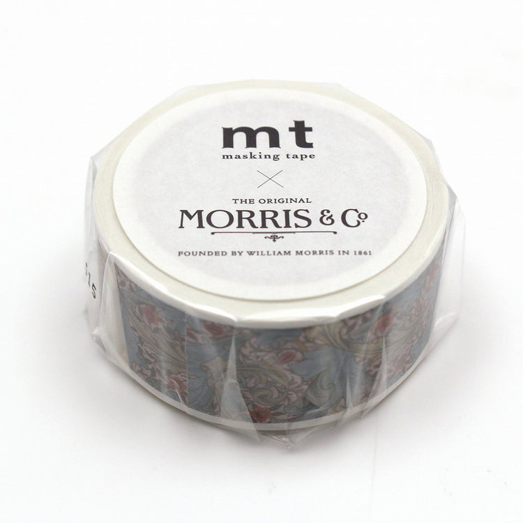 MT x William Morris Washi Tape Granville