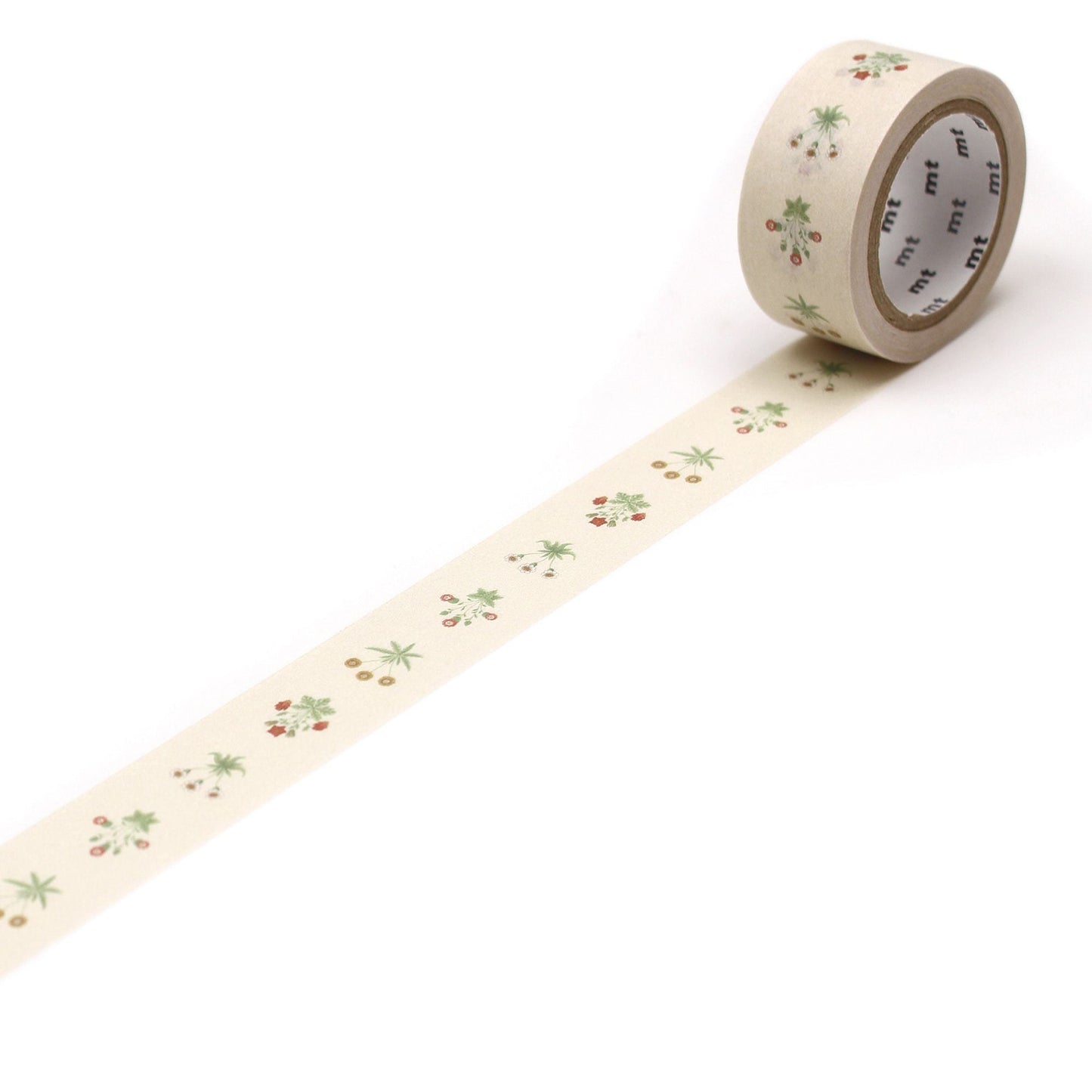 MT x William Morris Washi Tape - Daisy