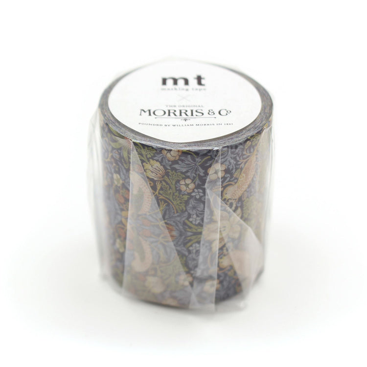 MT x William Morris Strawberry Thief Indigo/Mineral
