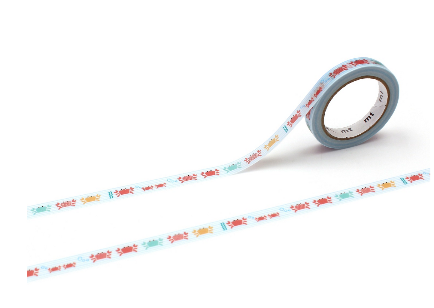 MT EX Washi Tape - Crab