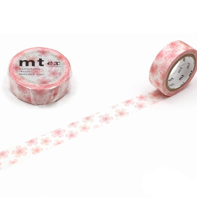 MT EX Washi Tape Sakura