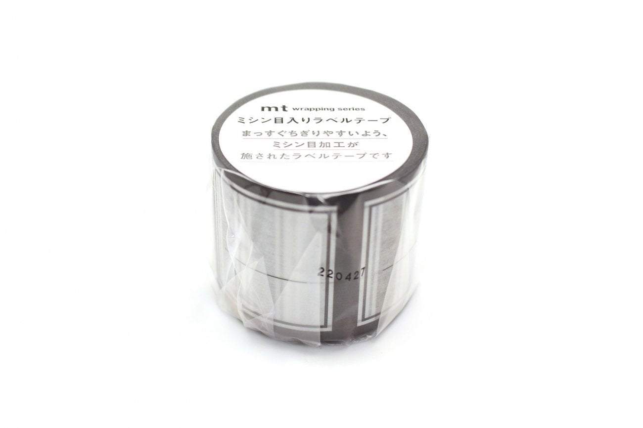 MT Perforated Label Tape - Shikaku Label