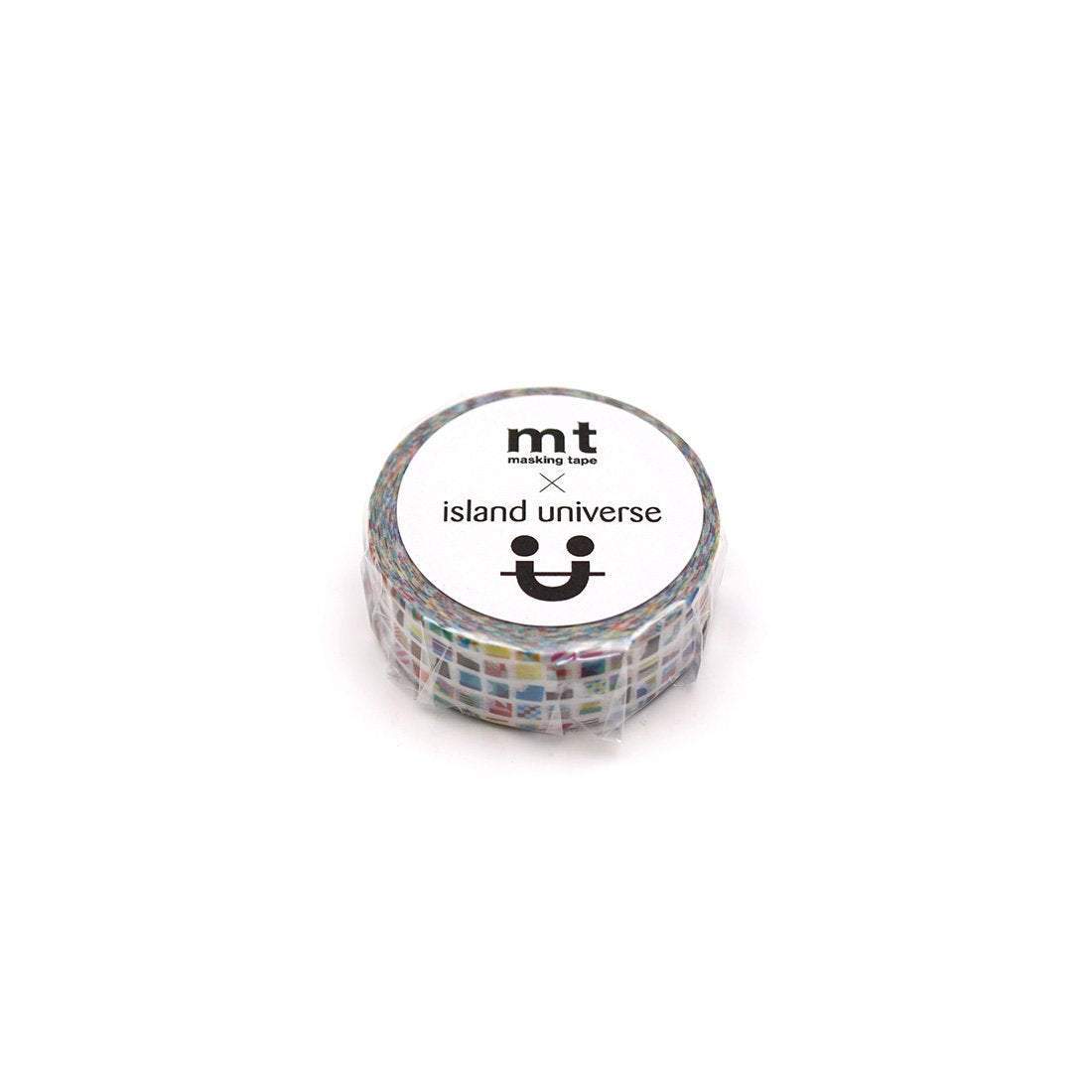 MT x Island Universe Washi Tape Flags S