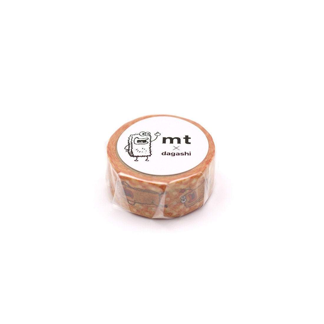 MT Washi Tape Mr. Big Katsu