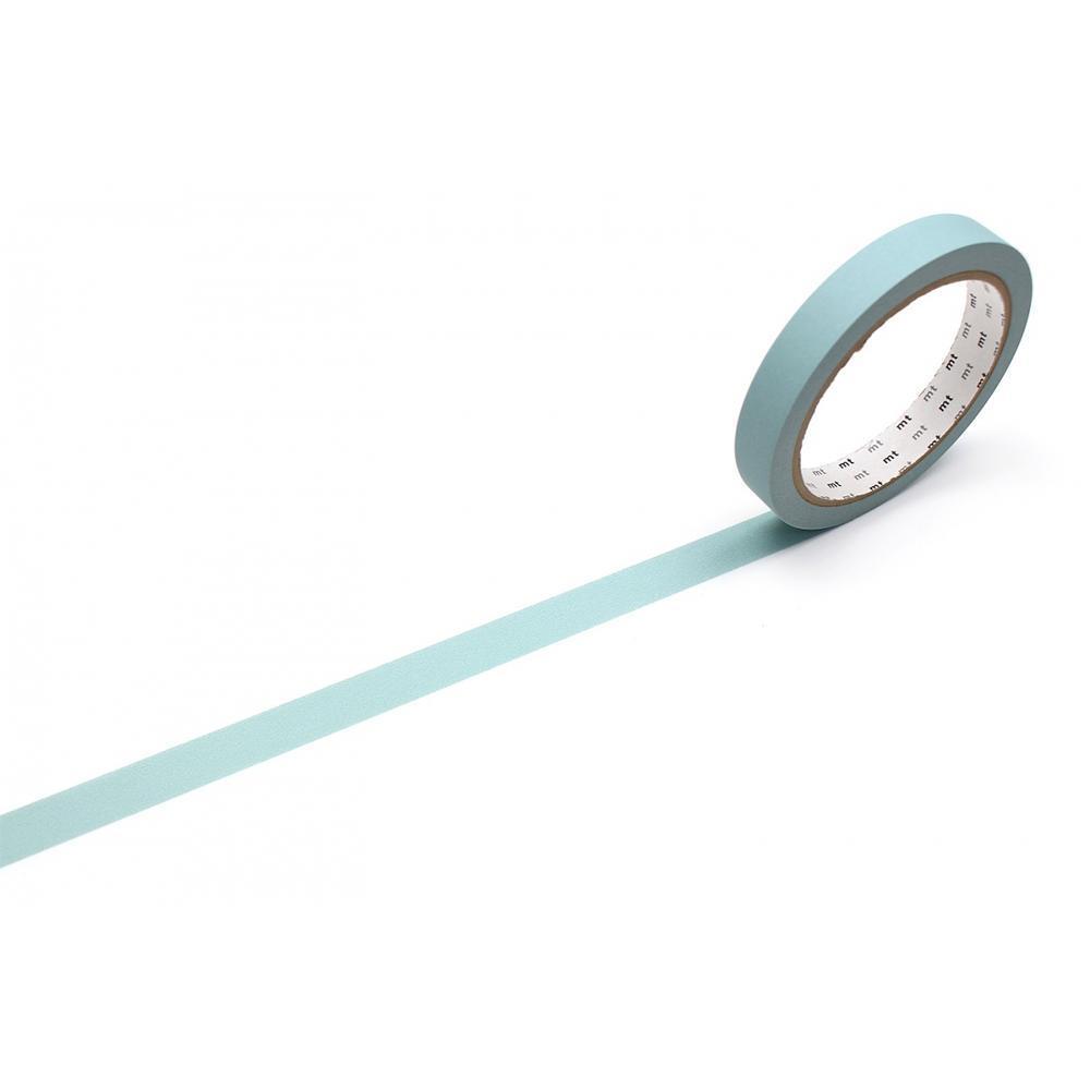 MT Wrapping Series x Masking Tape Matte Smoky Mint 30m