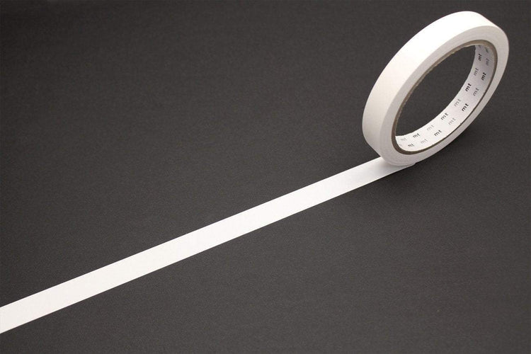 MT Wrapping Series x Masking Tape Matte White 30m
