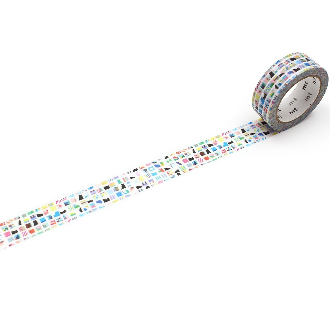 MT x Island Universe Washi Tape Flags S