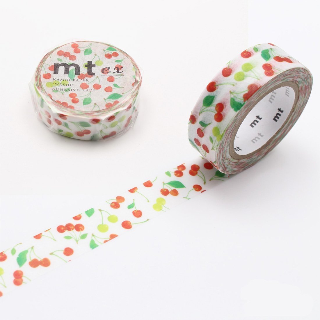 MT EX Washi Tape Cherries