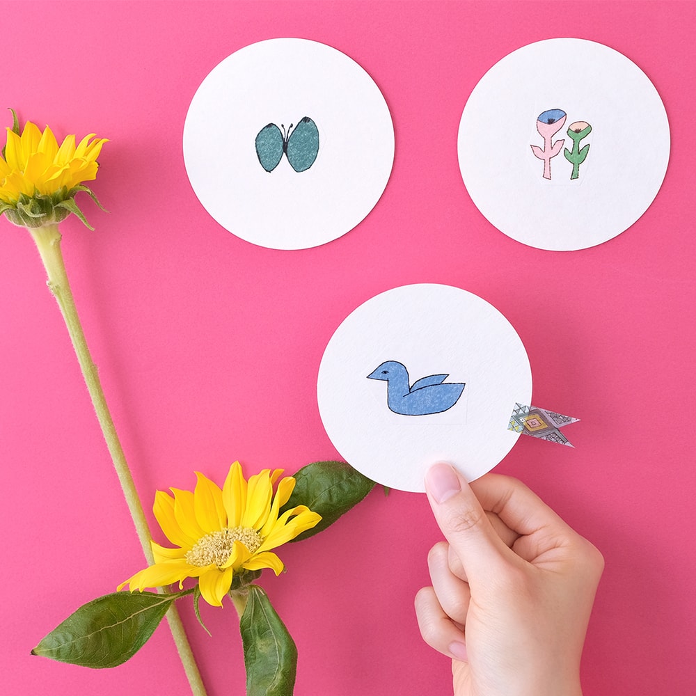 MT x Mina Perhonen Washi Tape - Pesce