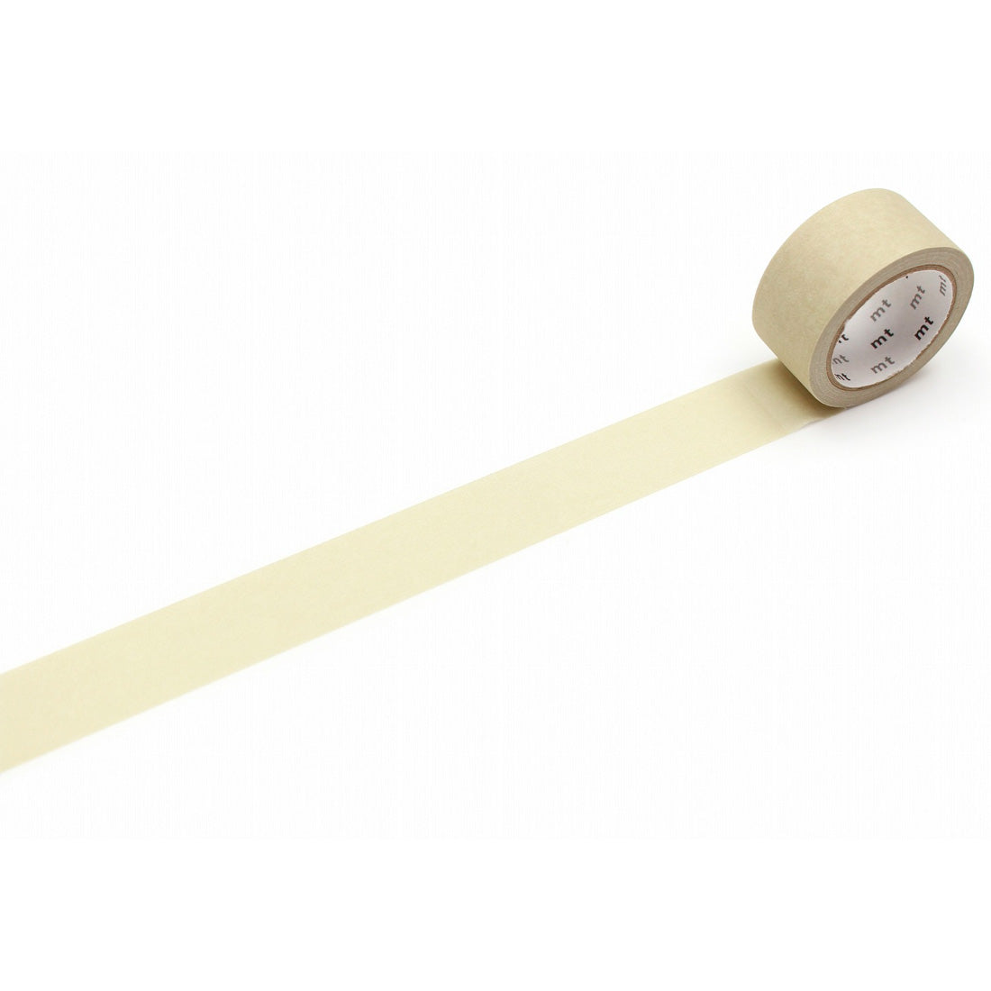 MT Kaku Writing and Drawing Tape - Pastel Yellow