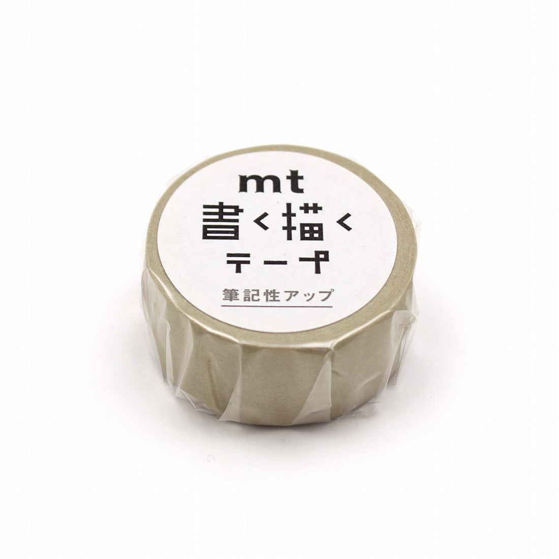 MT Kaku Writing and Drawing Tape - Pastel Yellow