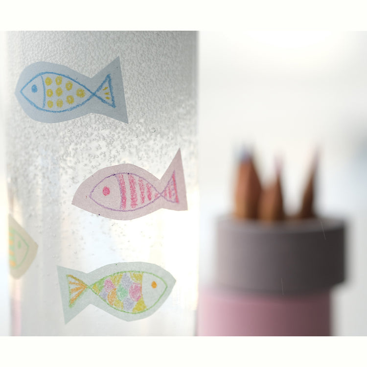 MT Writing and Drawing Tape Pastel Mocha