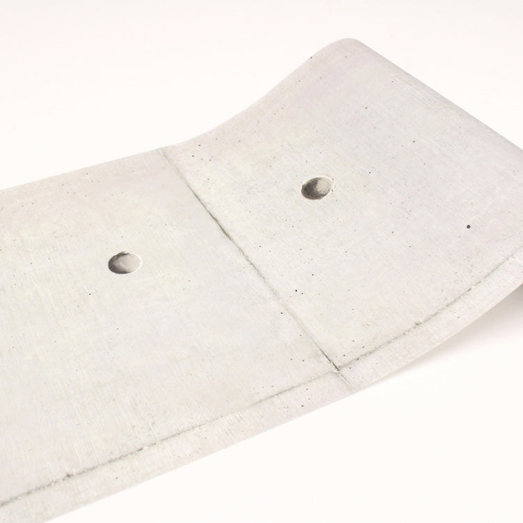 MT Casa Fleece 230mm (5m Length) Concrete