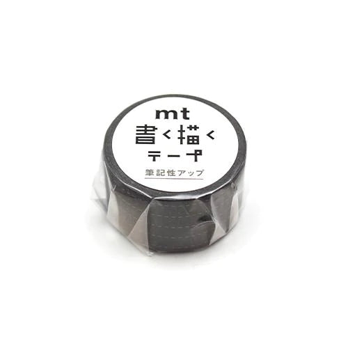 MT Writing and Drawing Tape Dotted Line Black