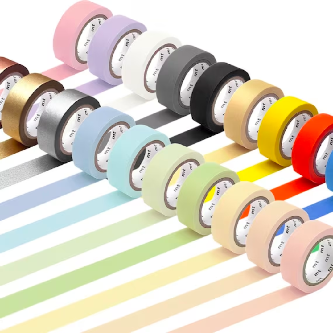 MT Washi Tape MT Masking Tape Singapore & Malaysia MT Tape SG