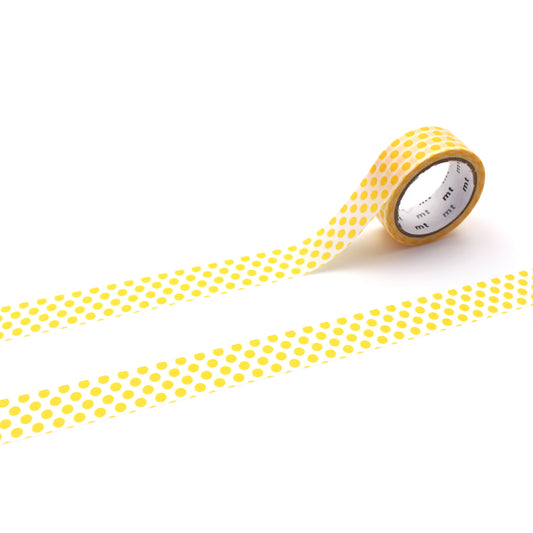 MT 1P Dandelion Washi Tape - Dot