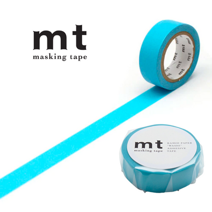 MT Basic Washi Tape - Mizu 7m