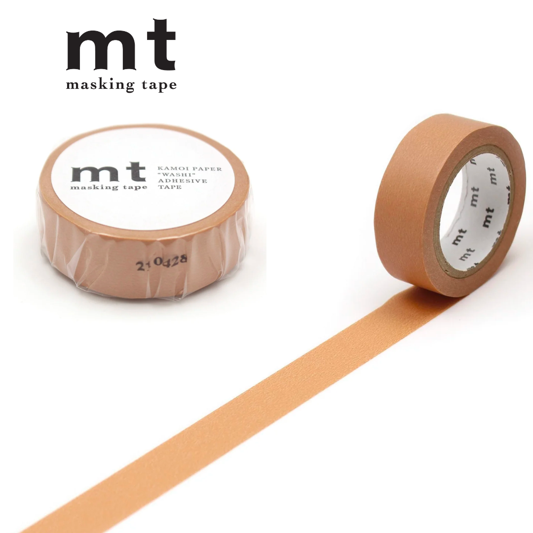MT Basic Washi Tape - Cork 7m