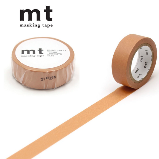 MT Basic Washi Tape - Cork 7m