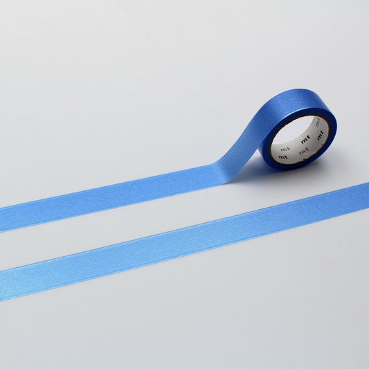 MT 1P Kamoi Washi Tape - Silky Blue