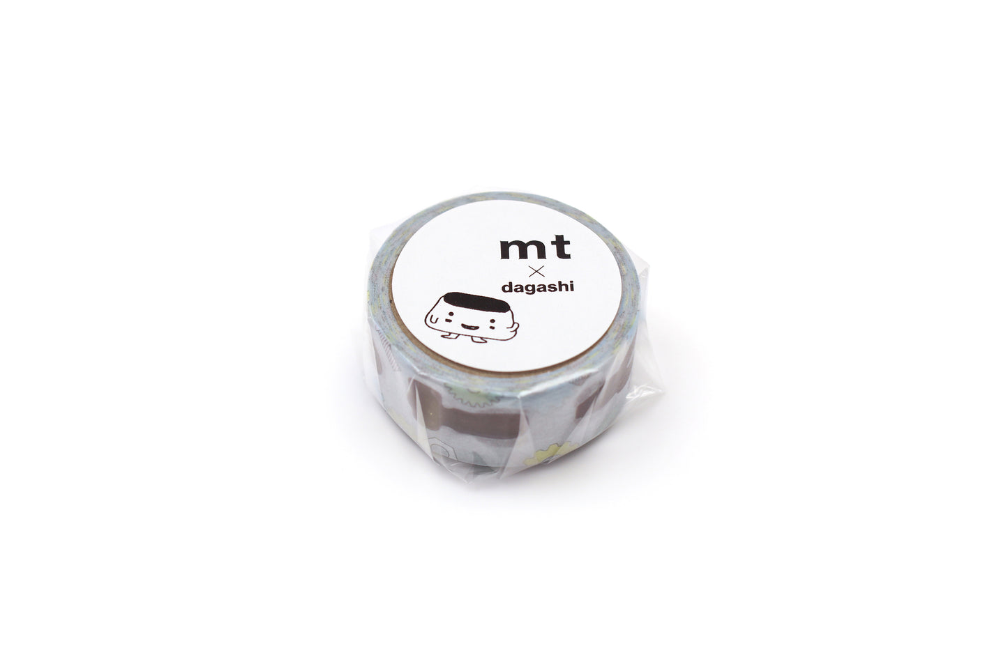 MT Dagashi Tool Chocolate Washi Tape