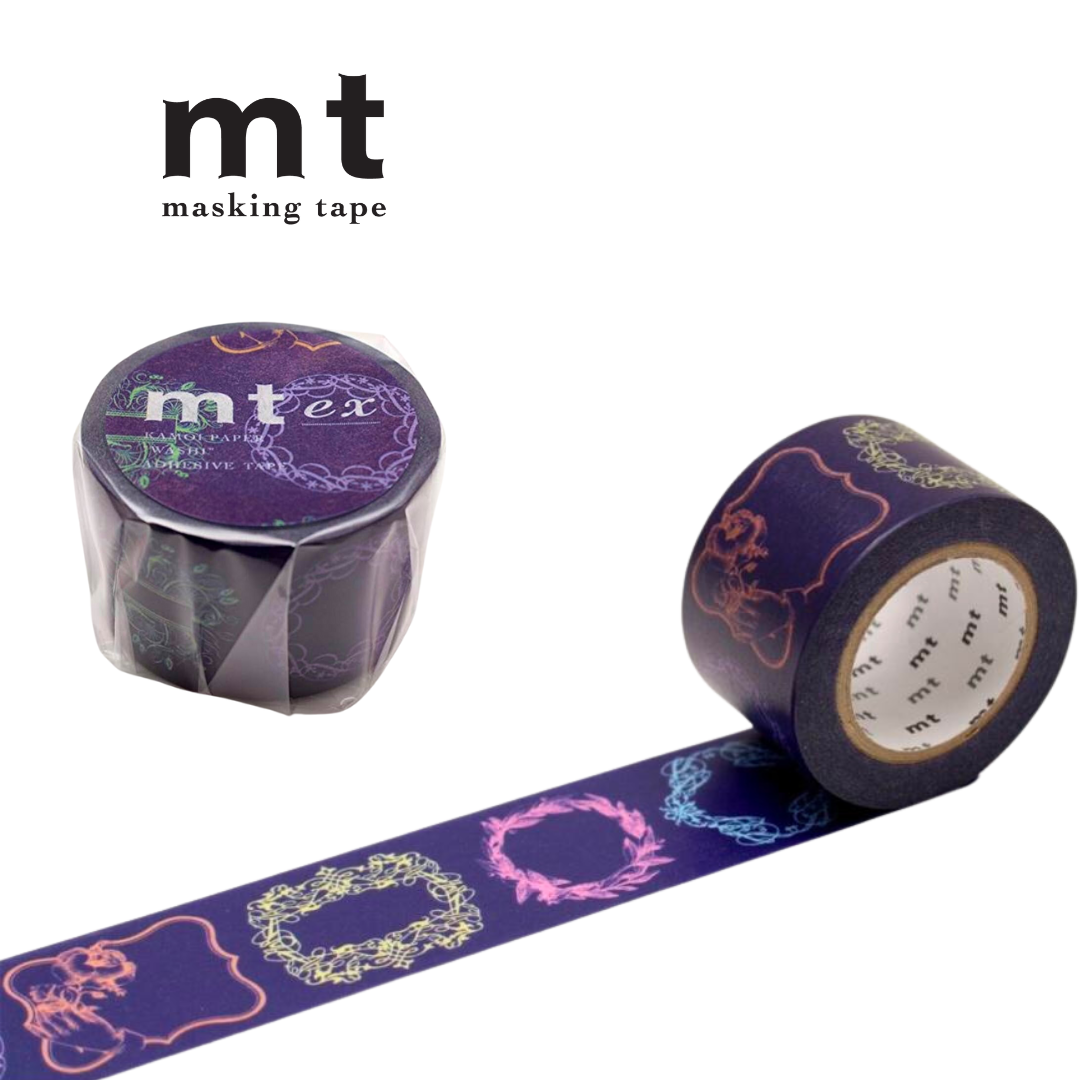 MT Masking Tape EX Washi Tape - Message Card