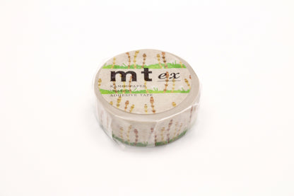 MT EX Washi Tape - Horsetail