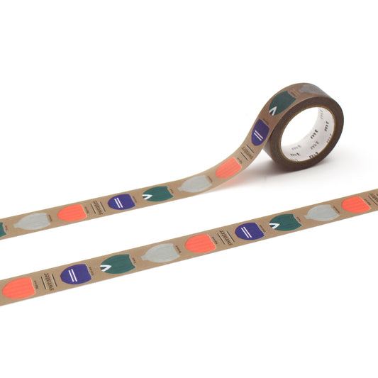 MT Ex Washi Tape - Various Sweaters